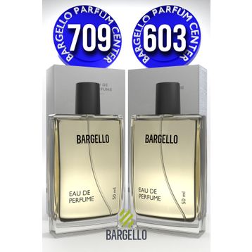 Bargello 709 Oriental EDP 50 ml Erkek Parfüm + 603 Oriental EDP 50 ml Erkek Parfüm