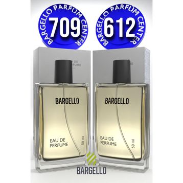 Bargello 709 Oriental EDP 50 ml Erkek Parfüm + 612 Woody EDP 50 ml Erkek Parfüm
