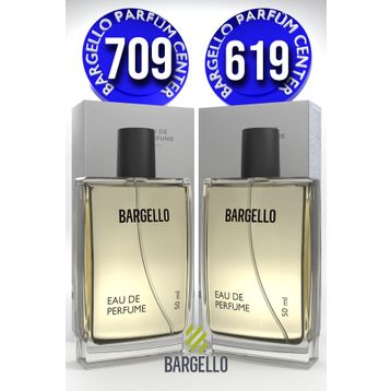 Bargello 709 Oriental EDP 50 ml Erkek Parfüm + 619 Oriental EDP 50 ml Erkek Parfüm