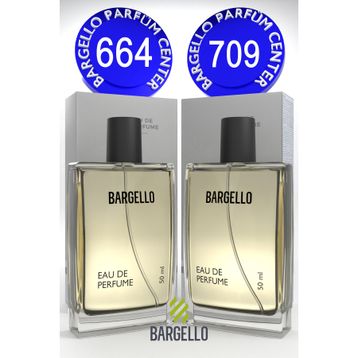 Bargello 709 Oriental EDP 50 ml Erkek Parfüm + 664 Woody EDP 50 ml Erkek Parfüm