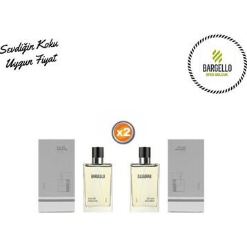 Bargello 709 Oriental EDP 50 ml Erkek Parfüm + 678 Woody EDP 50 ml Erkek Parfüm