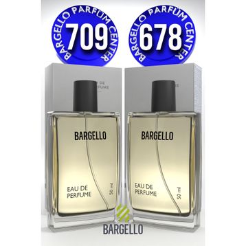 Bargello 709 Oriental EDP 50 ml Erkek Parfüm + 678 Woody EDP 50 ml Erkek Parfüm