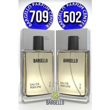 Bargello 709 Oriental EDP 50 ml Erkek Parfüm + 702 Woody EDP 50 ml Erkek Parfüm