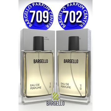 Bargello 709 Oriental EDP 50 ml Erkek Parfüm + 702 Woody EDP 50 ml Erkek Parfüm