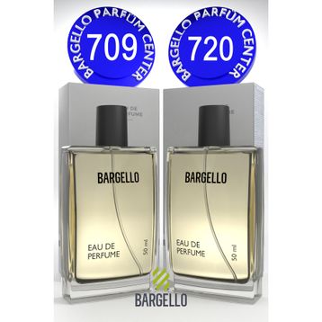 Bargello 709 Oriental EDP 50 ml Erkek Parfüm + 720 Woody EDP 50 ml Erkek Parfüm