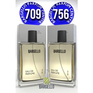 Bargello 709 Oriental EDP 50 ml Erkek Parfüm + 756 Oriental EDP 50 ml Erkek Parfüm