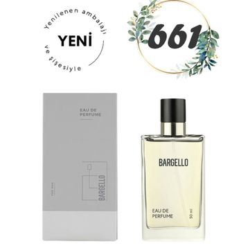 Bargello B-661 EDP 50 ml Baharatlı Erkek Parfüm