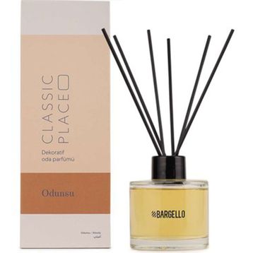 Bargello Bambu Çubuklu Odunsu 120 ml Classic Place Odunsu Dekoratif Ortam Kokusu