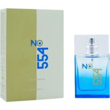 Bargello Bgy No 554 50 ml Edp Unisex Parfüm