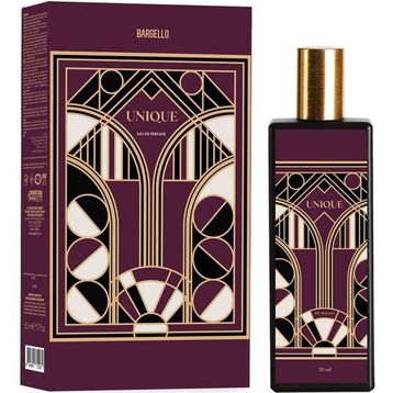 Bargello Bgy Unique Edp 50 ml Oriental Black Edition Unisex Parfüm