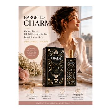 Bargello Charm EDP 50 ml Kadın Parfüm