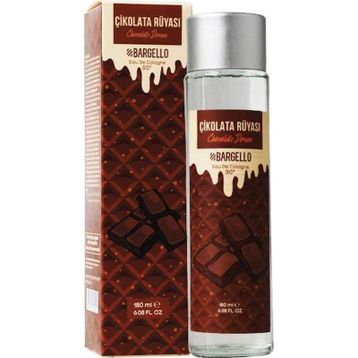 Bargello Çikolata Rüyası 180 ml Cam Kolonya