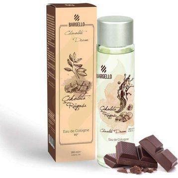 Bargello Çikolata Rüyası 180 ml Cam Kolonya