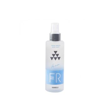 Bargello Fresh EDT 200 ml Erkek Vücut Spreyi