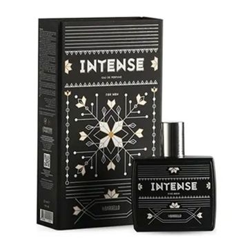 Bargello Intense EDP 50 ml Erkek Parfümü