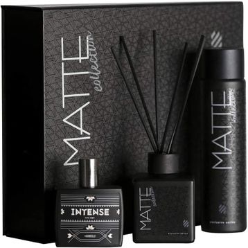 Bargello Matte Intense Erkek Parfüm Seti