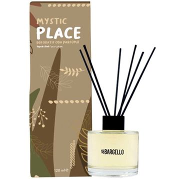 Bargello Mystic Place Toprak Kokusu 120 ml Oda Kokusu