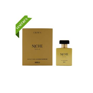 Bargello Niche Crown EDP 100 ml Unisex Parfüm