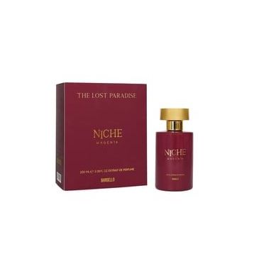 Bargello Niche The Lost Paradise 100 ML EDP Unisex Parfüm