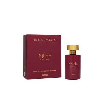 Bargello Niche The Lost Paradise 100 ML EDP Unisex Parfüm