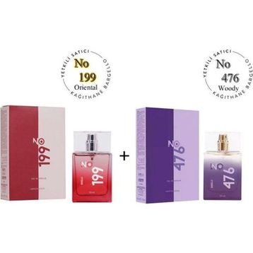 Bargello No 199+476 EDP 50 ml Oriental Woody Unisex Parfüm