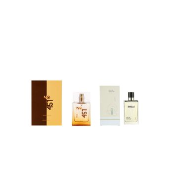 Bargello No 451 + 183 EDP 50 ml Fresh Oriental Unisex Parfüm