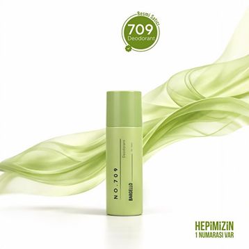 Bargello No:709 150 ml Erkek Deodorant
