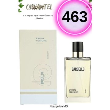 Bargello Oriental 463 EDP 50 ml Kadın Parfüm