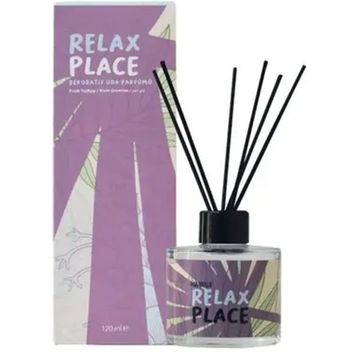 Bargello Relax Place 120 ml Yeşilçay Aromalı Dekoratif Ortam Kokusu
