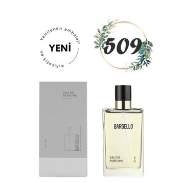 Bargello S-509 EDP 50 ml Sportif Kokulu Erkek Parfüm