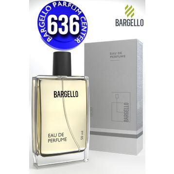 Bargello Woody 636 50 ml EDP Erkek Parfüm