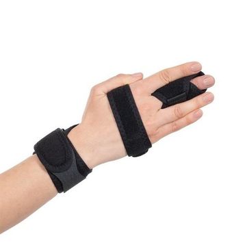 Baribox BR0308 Standart Orta Parmak Kırığı Ateli