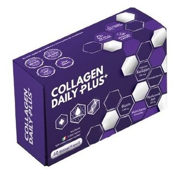 Barifit Collagen Daily Plus 60 Kapsül