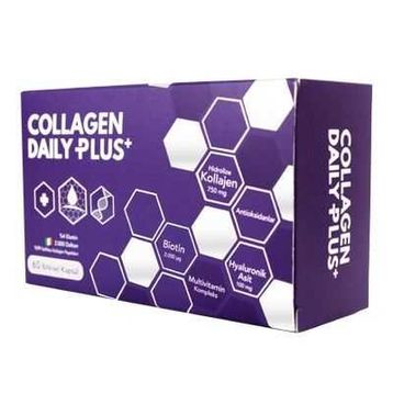 Barifit Collagen Daily Plus 60 Kapsül
