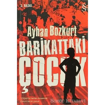 Barikattaki Çocuk - Ayhan Bozkurt