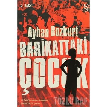 Barikattaki Çocuk - Ayhan Bozkurt