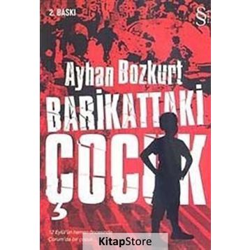 Barikattaki Çocuk - Ayhan Bozkurt