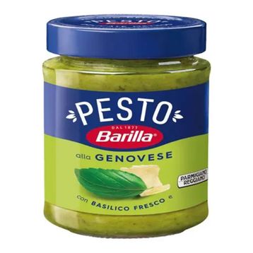 Barilla 190 gr Pesto Genovese Makarna Sosu