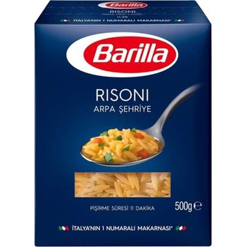 Barilla 500 gr Arpa Şehriye