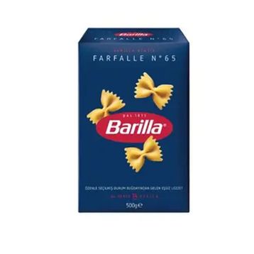 Barilla 500 gr Farfalle Mini Kelebek Makarna