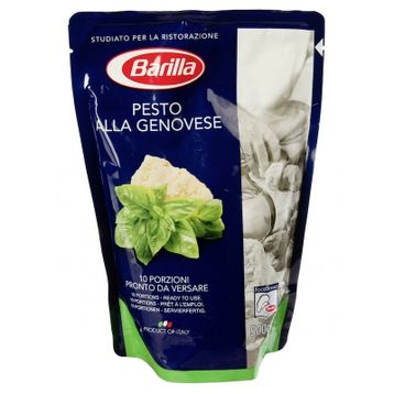 Barilla 500 gr Pesto Alla Genovese Makarna Sosu