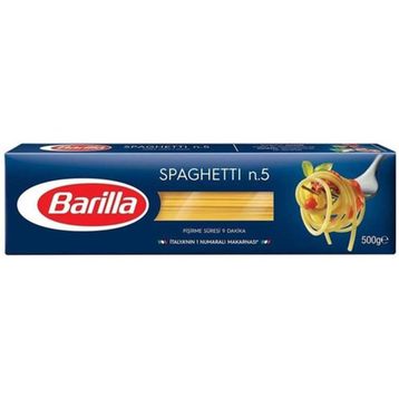 Barilla 500 gr Spaghetti Makarna