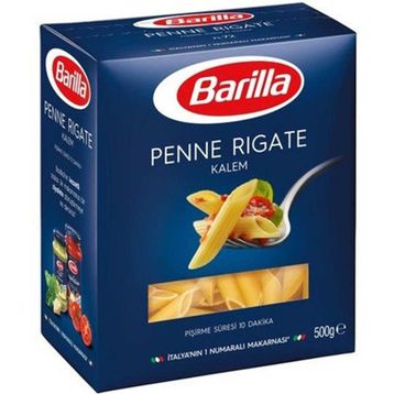 Barilla Kalem 500 gr Makarna