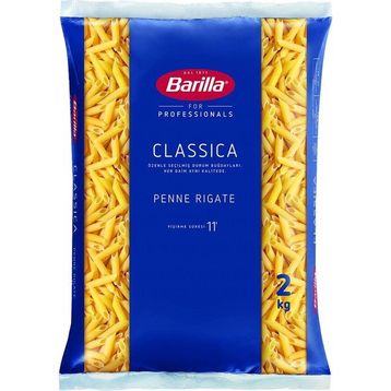Barilla Professionals 2 kg Penne Kalem Makarna