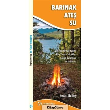 Barınak Ateş Su - Necati Balbay