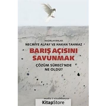 Barış Açısını Savunmak - Necmiye Alpay