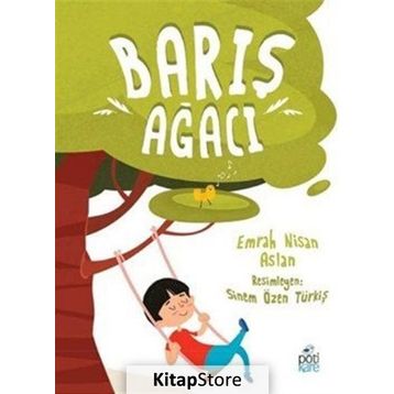 Barış Ağacı - Emrah Nisan Aslan