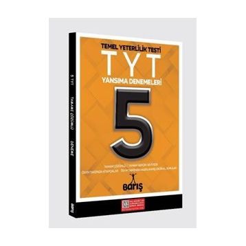 Barış Çelenk TYT 5 Yansıma Denemeleri 2021
