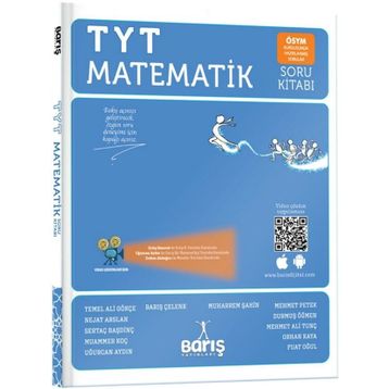 Baris Çelenk Tyt Matematik Soru Bankasi