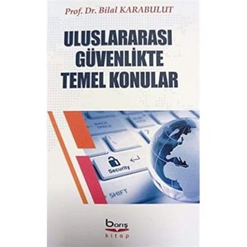 Barış Kitap Uluslararası Güvenlikte Temel Konular